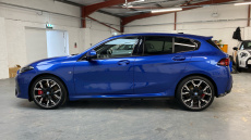 BMW 1 Series 120 M Sport 5dr Step Auto Petrol Hatchback